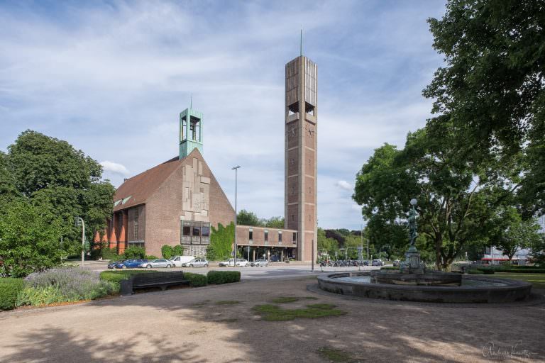 Christuskirche Wandsbek