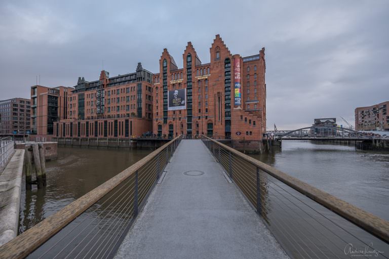 Maritimes Museum Hamburg