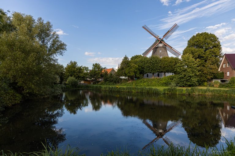 Villa im Heine Park