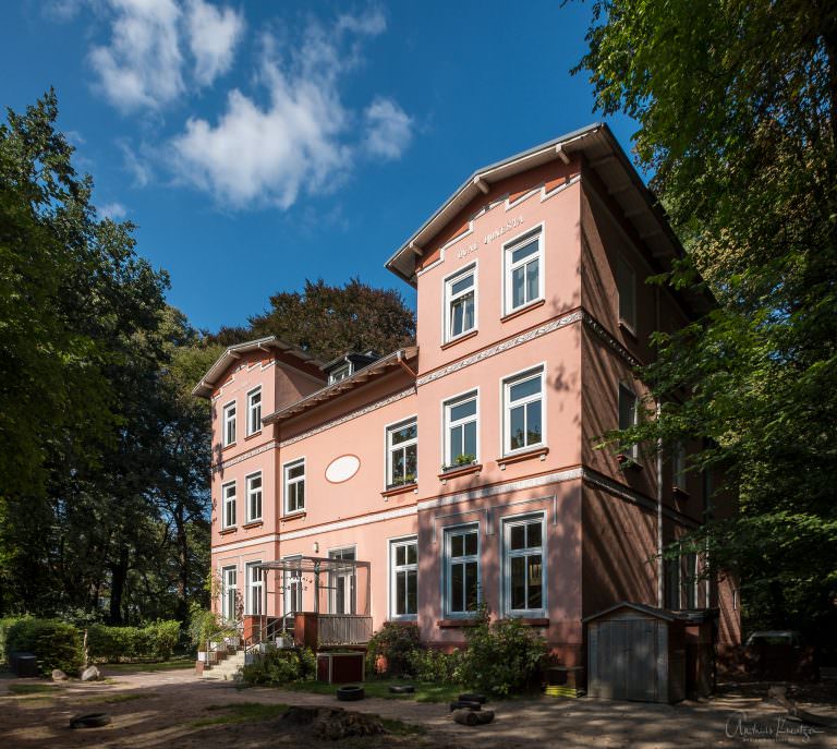 Villa in Eidelstedt