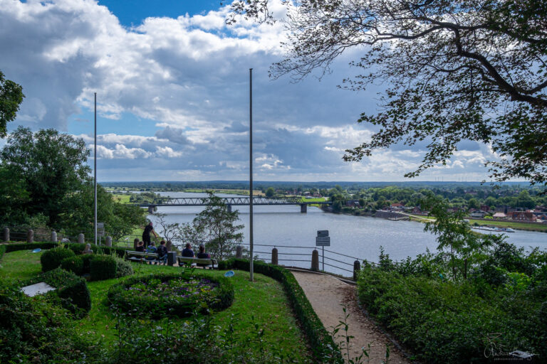 Askanierblick in Lauenburg