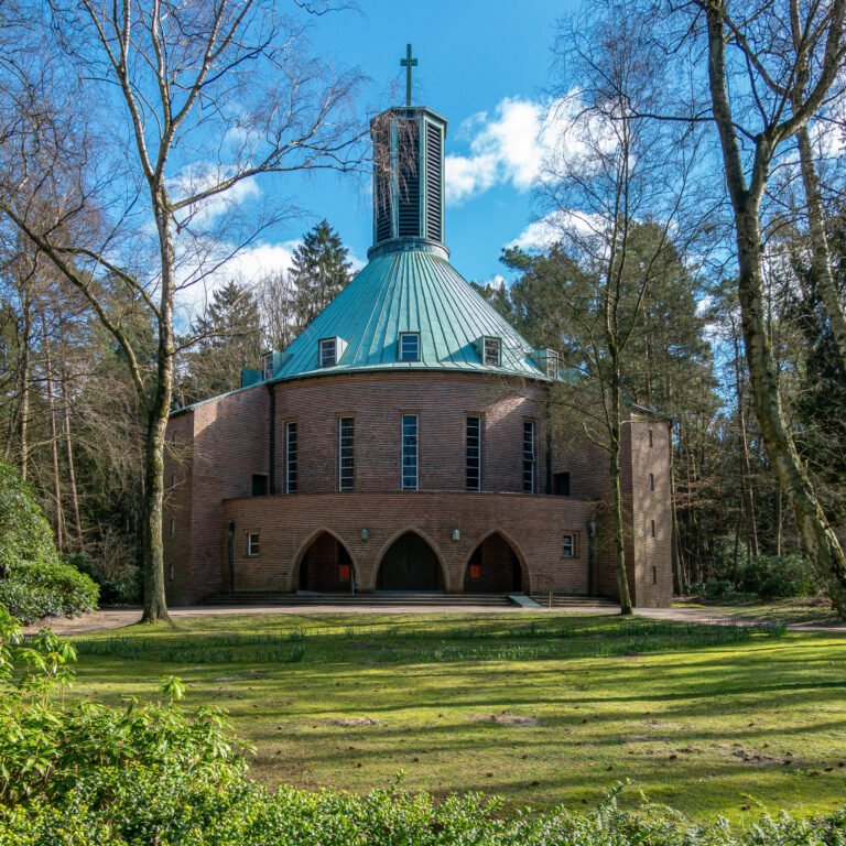 Bismarck Gedächtnis Kirche