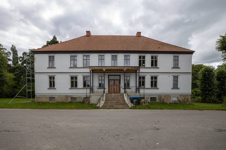 Gutshaus am Landschaftspark Dammereez