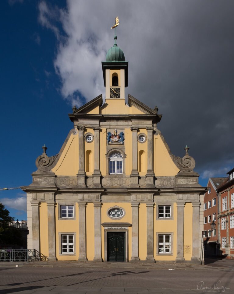 Hotel Altes Kaufhaus in Lüneburg