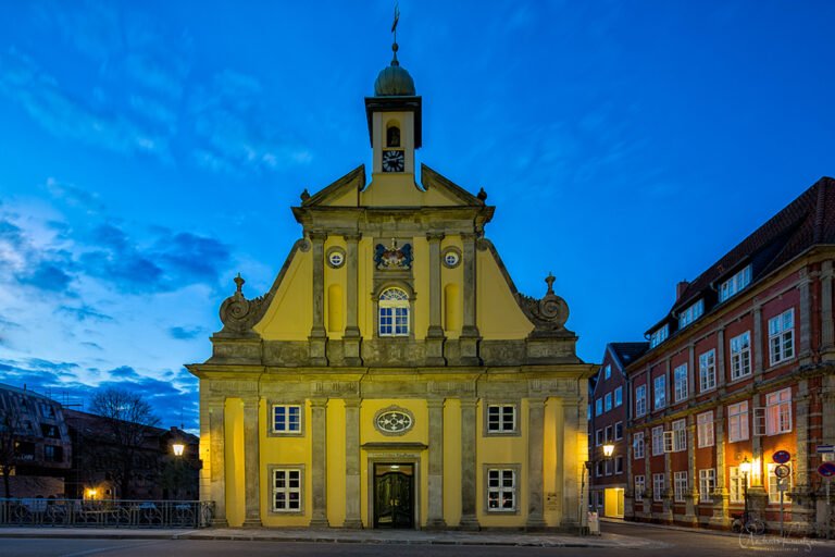 Hotel Altes Kaufhaus in Lüneburg