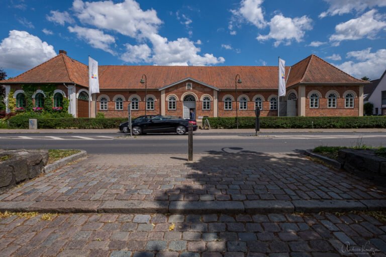 Kulturzentrum Marstall am Schloss