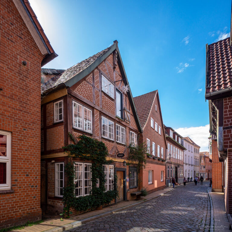 Lauenburg Altstadt