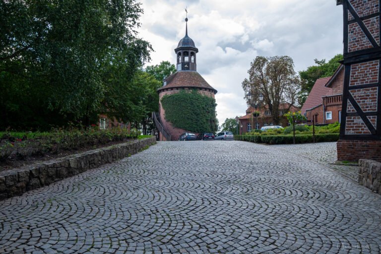 Lauenburg Schlossturm