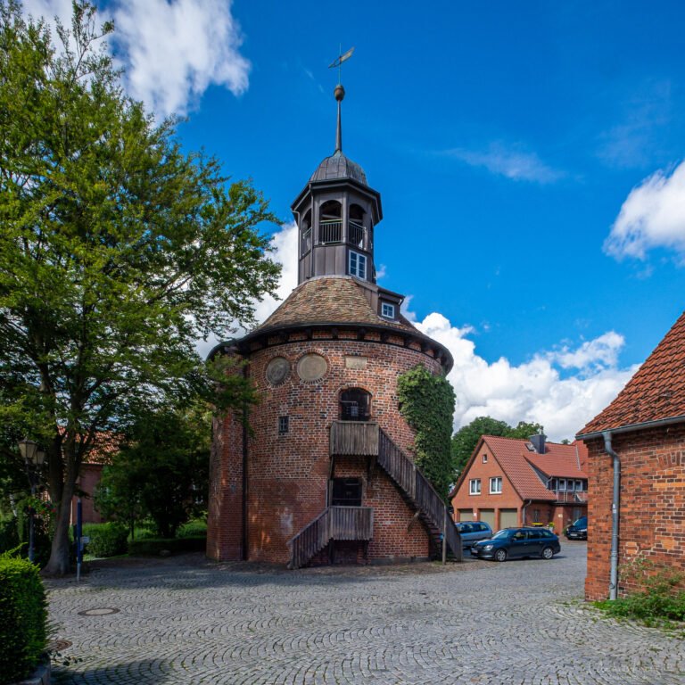 Lauenburg Schlossturm