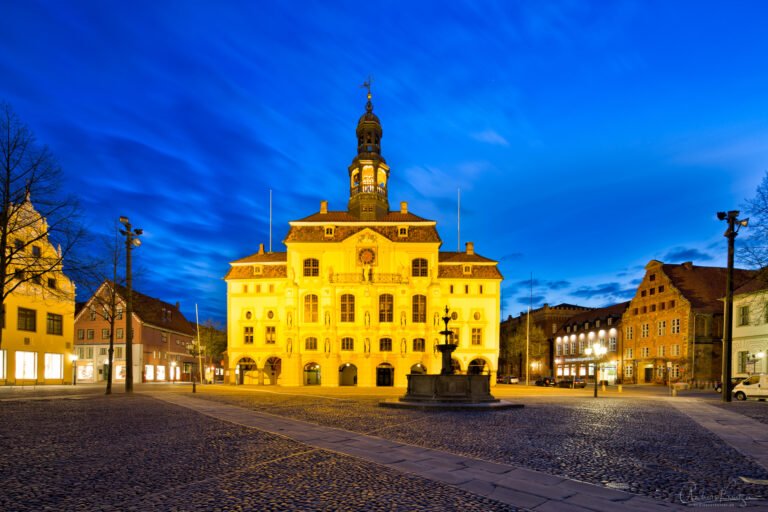 Lüneburger Rathaus