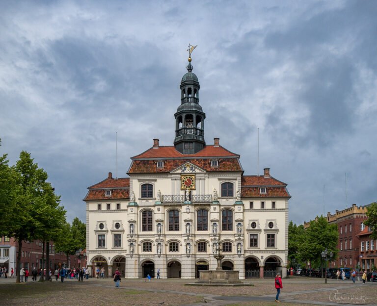 Lüneburger Rathaus