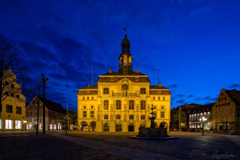 Lüneburger Rathaus