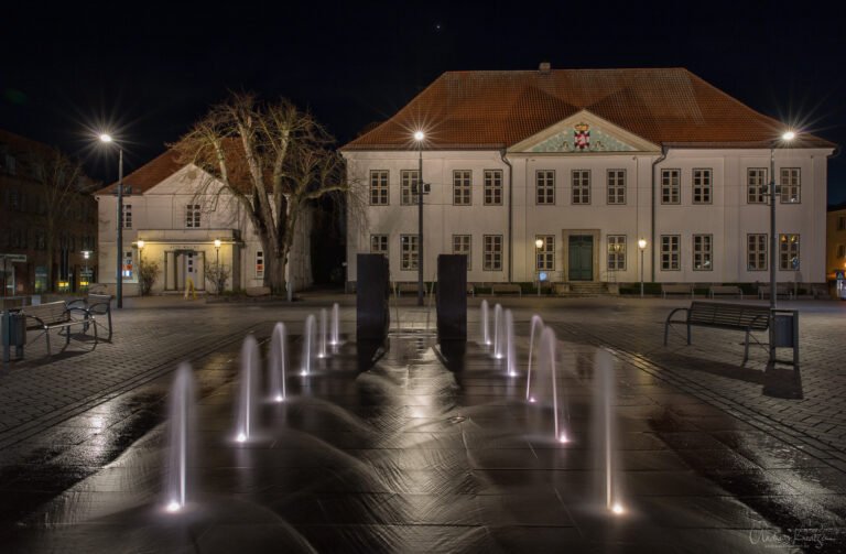 Marktplatz in Ratzeburg