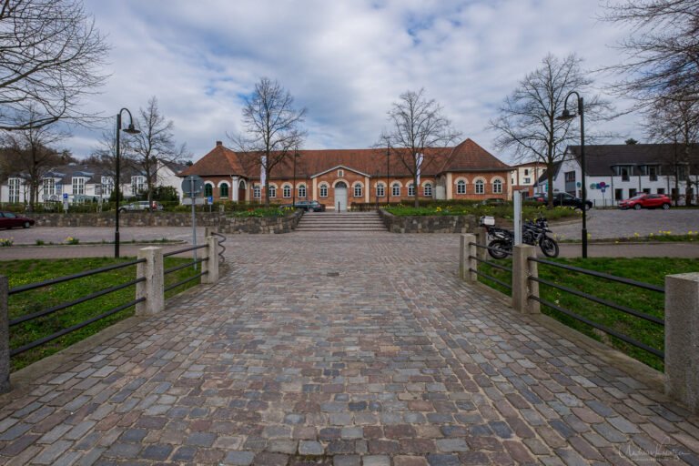 Marstall am Ahrensburger Schloss