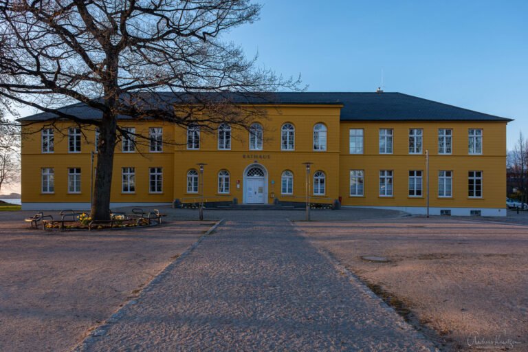 Rathaus Ratzeburg