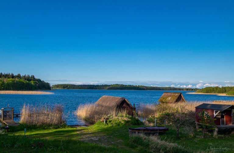 Schaalsee bei Seedorf