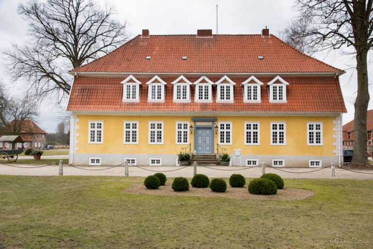 Schloss Wotersen