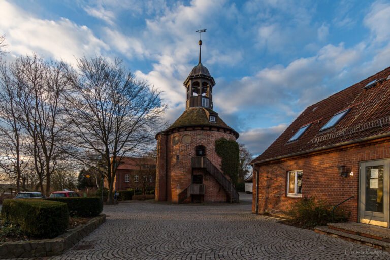 Schlossturm Lauenburg