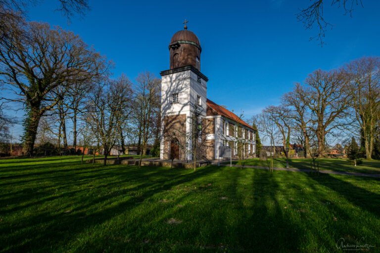 St. Petri-Kirche in Gülzow