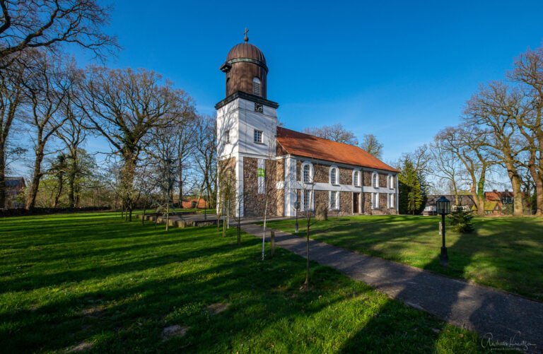 St. Petri-Kirche in Gülzow