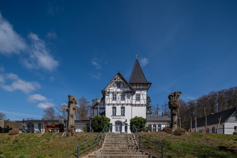 Historischer Bahnhof Gadebusch