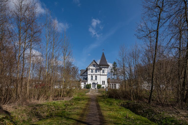 Historischer Bahnhof Gadebusch