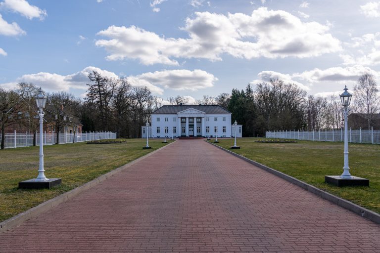 Gutshaus Lehsen