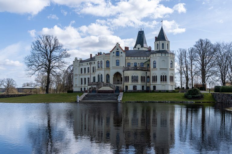 Schloss Lützow