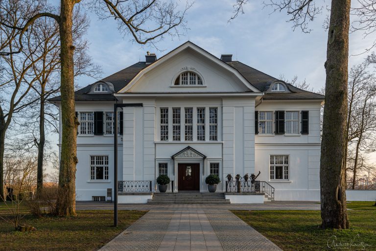 Villa im Heine-Park