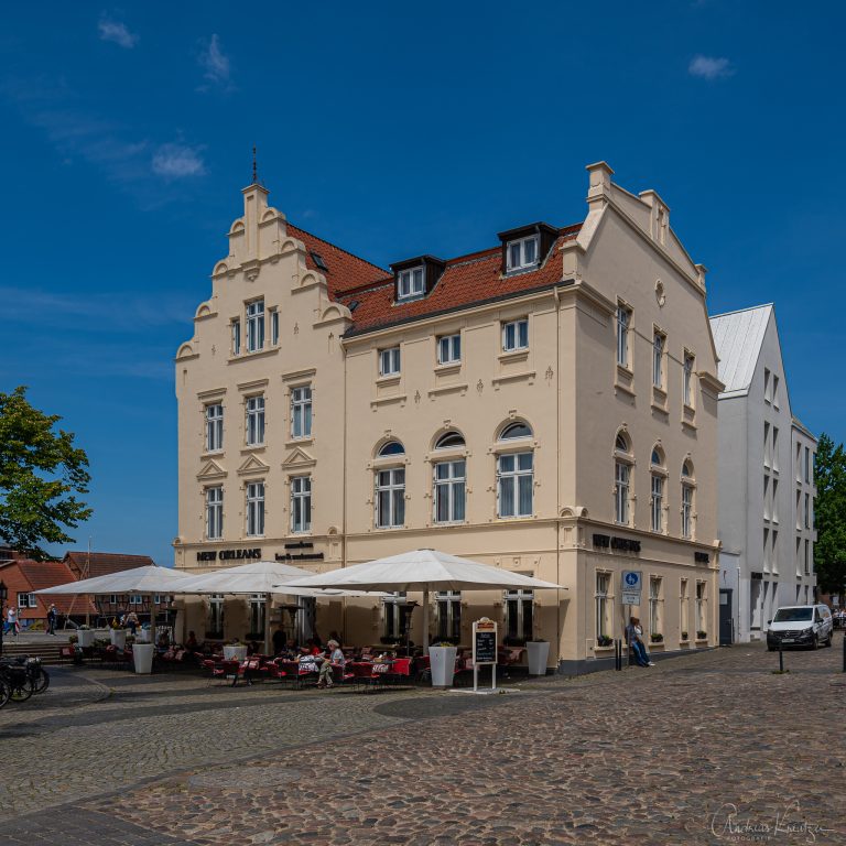 Hotel New Orleans in Wismar