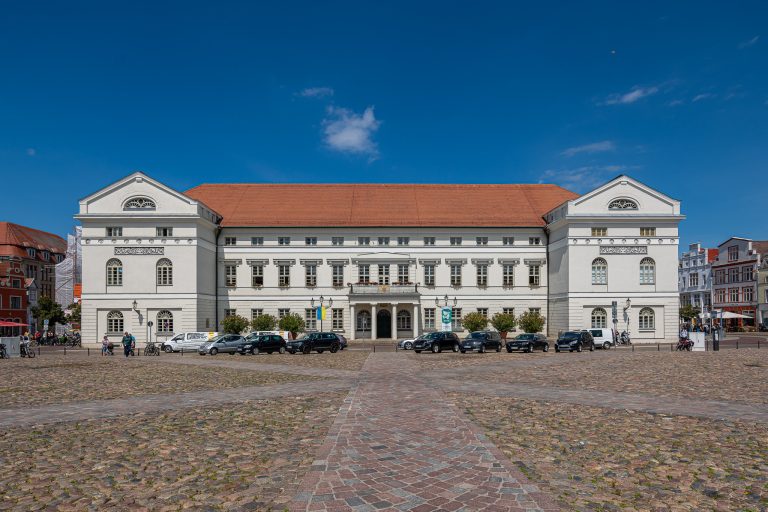 Rathaus Wismar