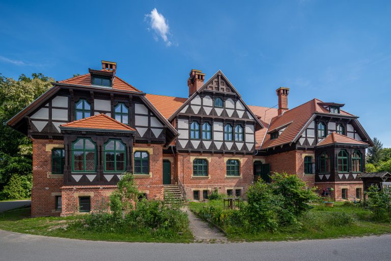 Kavaliershaus vom Schloss Wiligrad