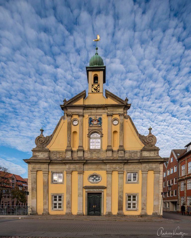 Hotel Altes Kaufhaus in Lüneburg