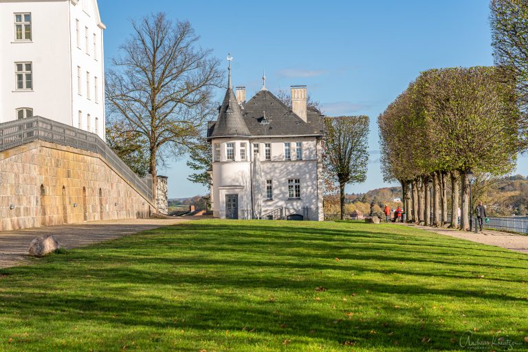 Pförtnerhaus Schloss Plön