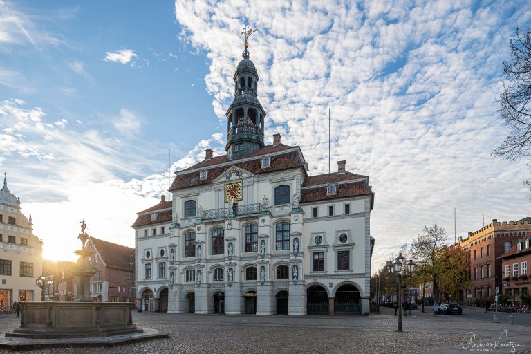 Lüneburger Rathaus