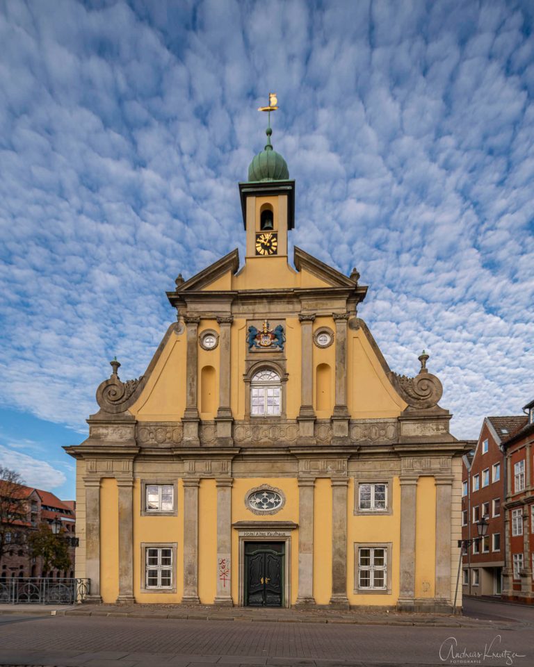 Altes Kaufhaus Lüneburg