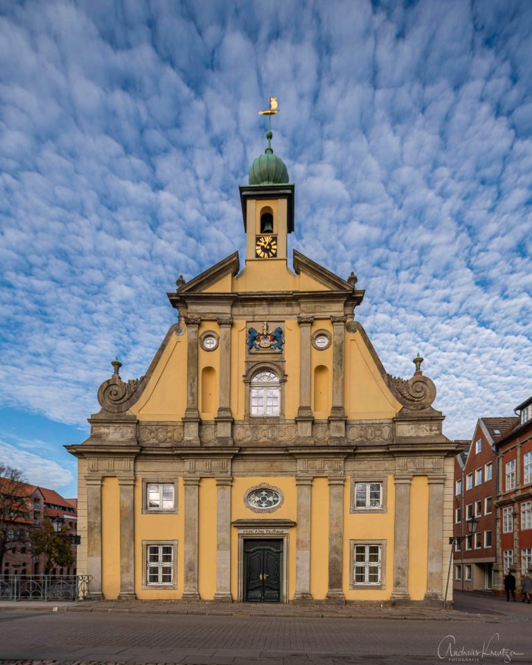 Altes Kaufhaus Lüneburg