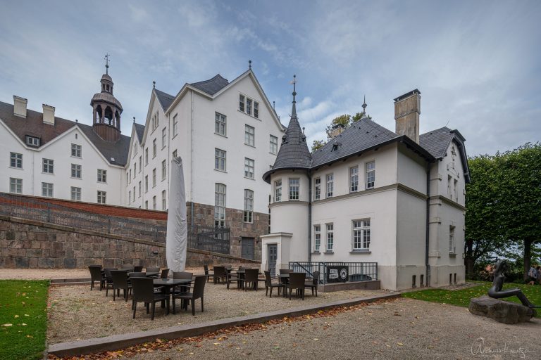 Pförtnerhaus vom Plöner Schloss