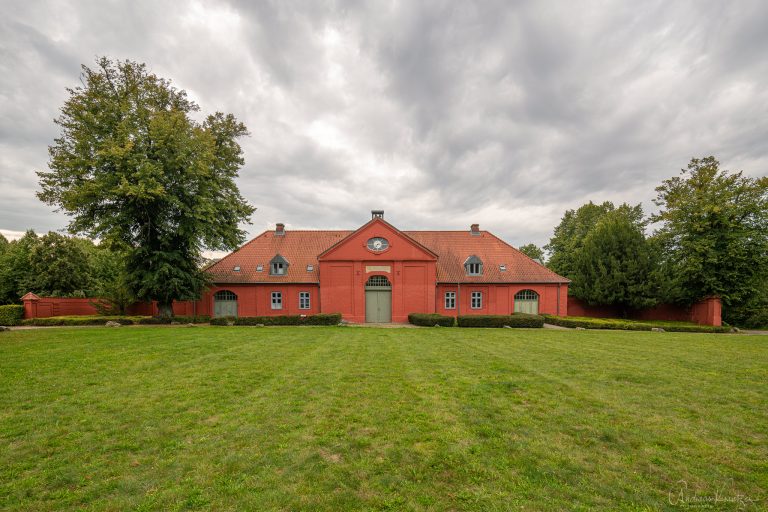 Uhrenhaus vom Plöner Schloss