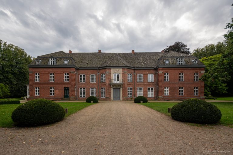 Prinzenhaus vom Plöner Schloss